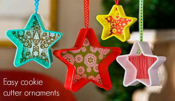 Christmas Ornament Crafts For Kids