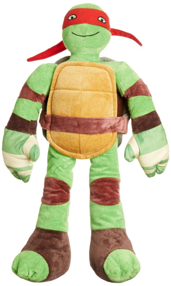 Ninja Turtles Plush Ninja Turtles toy for 1 year olds