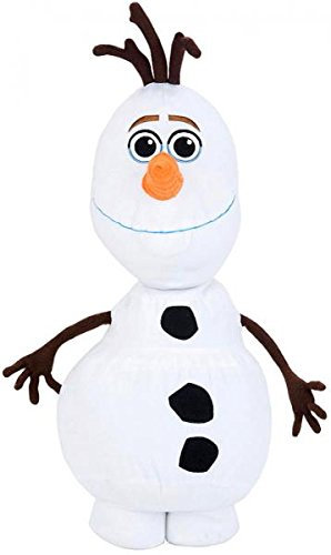 Olaf Cuddle Pillow Disney's FROZEN Toys For 1 Year Olds