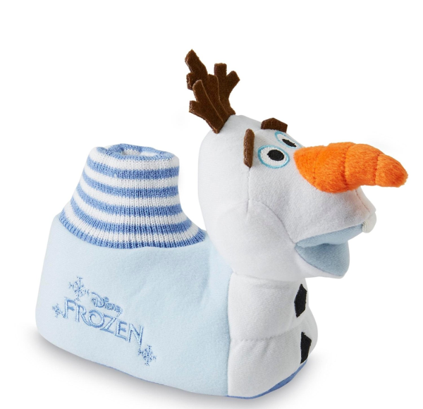 Olaf Toddler Slipper Disney's FROZEN Toys For 1 Year Olds