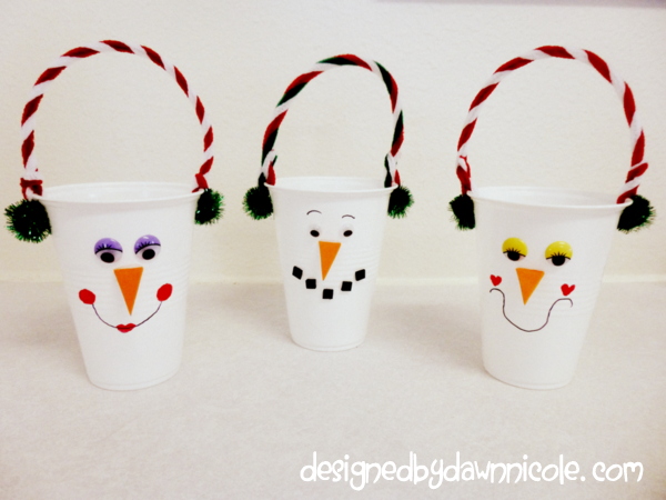 Christmas Crafts For Kids To Make Parents