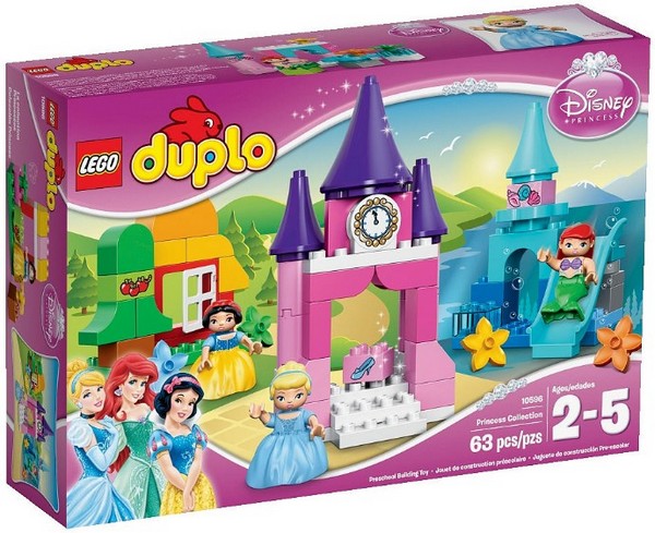 HOT 2015 LEGO SETS FOR YOUR KIDS Princess Collection