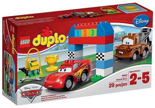 HOT 2015 LEGO SETS FOR YOUR KIDS Classic Race