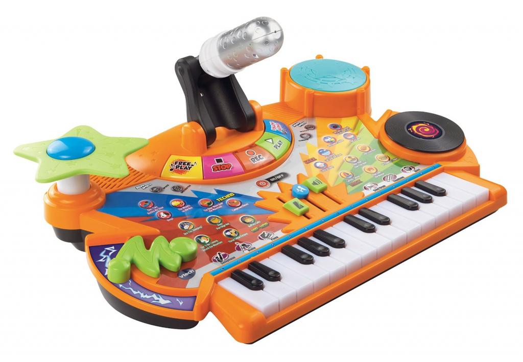 Toy Gift Ideas from the Top 10 FamilyFun T.O.Y. Award Winners for 2014 Record & Learn KidiStudio 