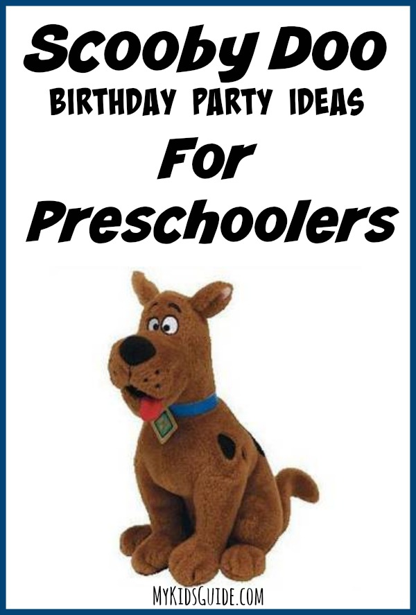 If you're planning a birthday party soon, check out these great Scooby Doo Birthday Party Ideas For Preschoolers. This classic kids cartoon has been around for generations, and is always tons of fun to watch with the family. Kids of all ages will enjoy the fun theme and games around this great show.