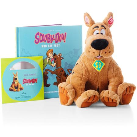 Scooby Doo Interactive Story Buddy: GREAT SCOOBY DOO TOYS FOR 1 YEAR OLDS
