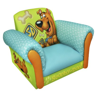 Scooby Doo Kids Recliner: Scooby Doo toys for  1 year olds