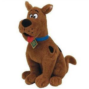 Scooby Doo Plush: GREAT SCOOBY DOO TOYS FOR 1 YEAR OLDS