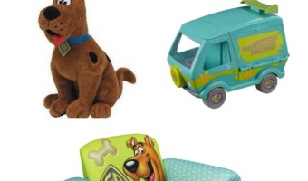 Scooby Doo Toys For 1 Year Olds
