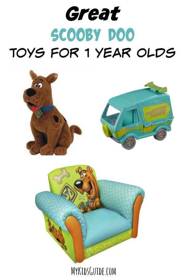 Scooby Doo Toys For 1 Year Olds