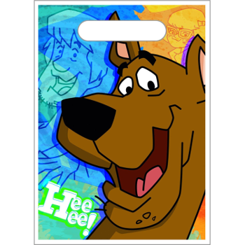 Scooby Doo Treat Bag Scooby Doo Party Supplies