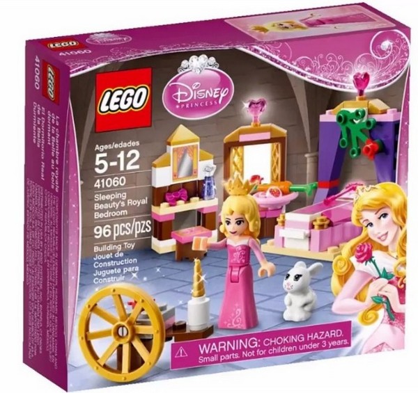 HOT 2015 LEGO SETS FOR YOUR KIDS Sleeping Beauty