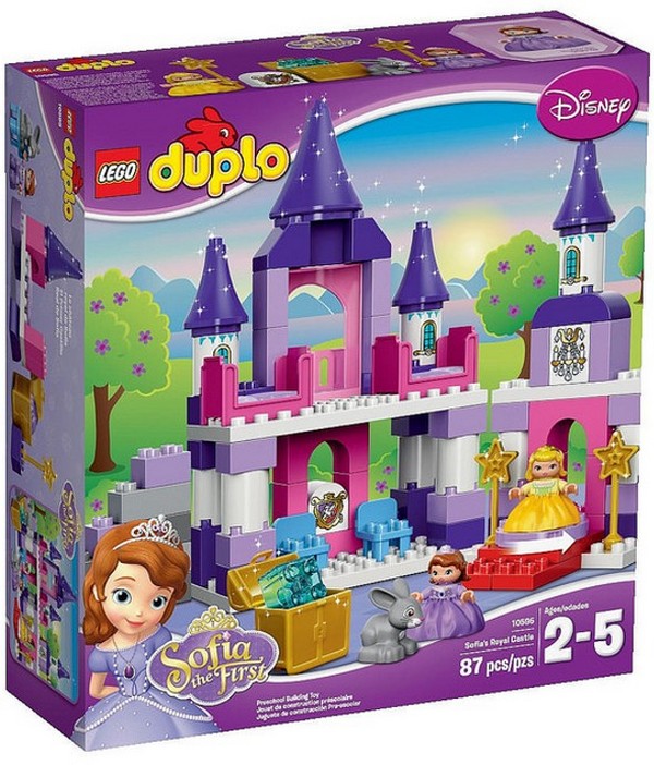 HOT 2015 LEGO SETS FOR YOUR KIDS Sofia's Royal Stable