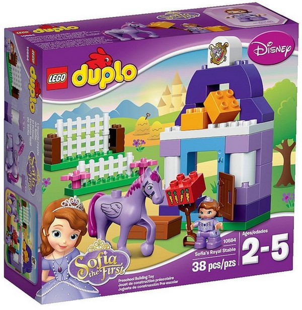 HOT 2015 LEGO SETS FOR YOUR KIDS Sofia the First: Sofia's Royal Stable