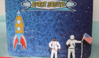 Space Scouts Review for Kids