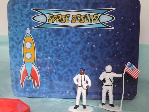 Space Scouts Review for Kids