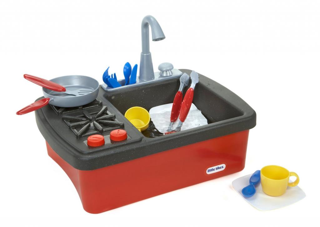 Toy Gift Ideas from the Top 10 FamilyFun T.O.Y. Award Winners for 2014 Splish Splash Sink & Stove