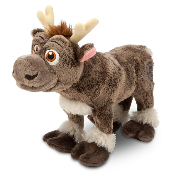 Stuffed Baby Sven Reindeer Disney's FROZEN Toys For 1 Year Olds