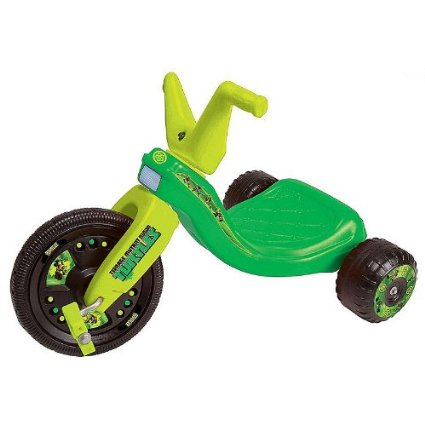 TMNT Big Wheel Ninja Turtles toy for 1 year olds