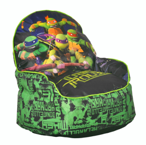 TMNT Sofa Chair Ninja Turtles toy for 1 year olds