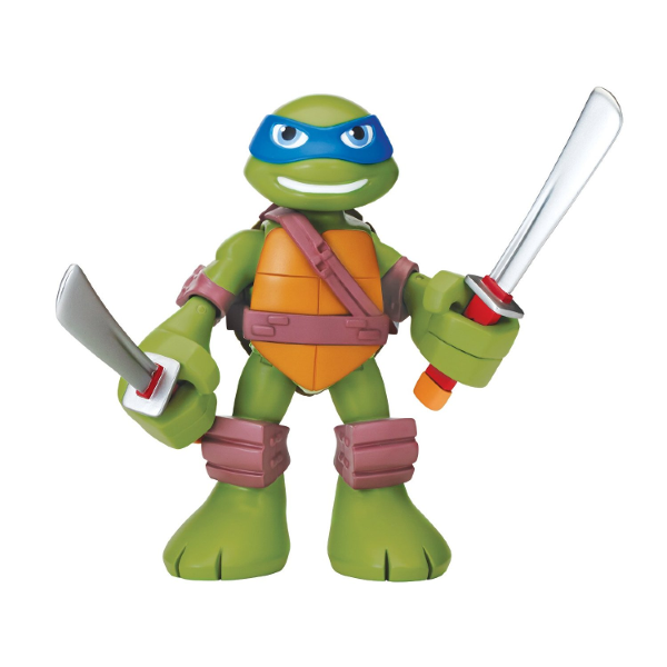 TMNT Talking Action Figure Ninja Turtles toy for 1 year olds