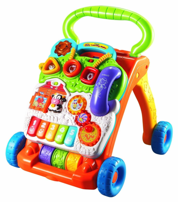 VTech Sit To Stand Lerning Walker toys for 1 year old