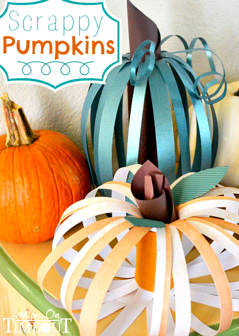 Thanksgiving Crafts For Kids