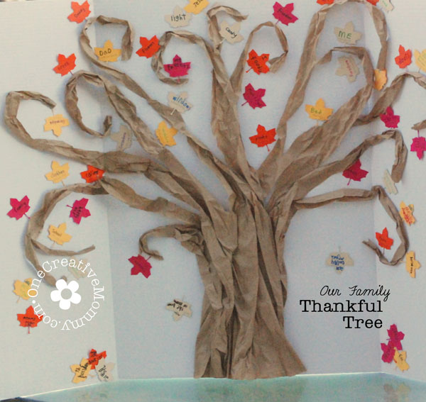 Thanksgiving Crafts For Kids