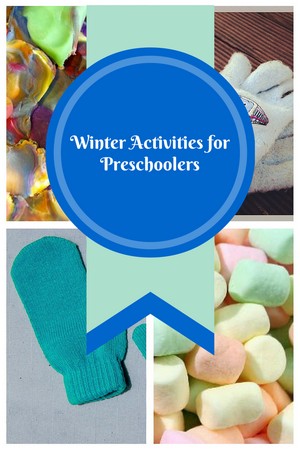 winter activities for preschoolers