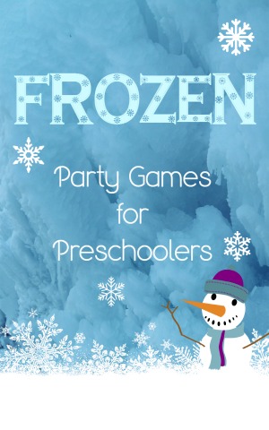 Planning a party for your little one soon? You'll need plenty of activities to keep them busy. Check out our favorite Frozen Party Games For Preschoolers!