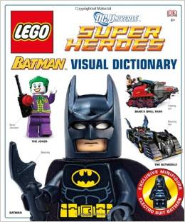 Lego Batman Dictionary Lego Batman Toys For Kids