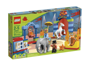 Lego My First Circus Fun Lego Games For Toddlers