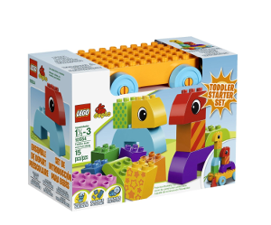 Lego Toddler Build & Pull Along Fun Lego Games For Toddlers