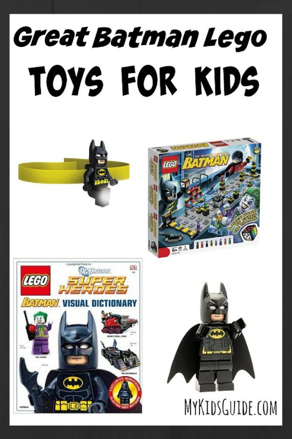 Lego batman toys for kids
