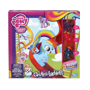 My Little Pony Toys for Toddlers My Little Pony Chutes And Ladders