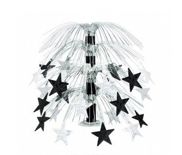 Star Cascade Centerpiece New Years Eve Party Supplies