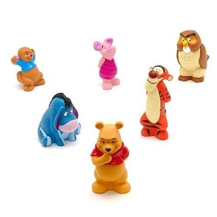 Winnie The Pooh Bath Toys Winnie The Pooh Toys For Babies & Toddlers