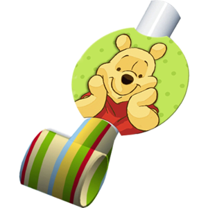 Winnie The Pooh Party Favors Winnie the Pooh Party supplies for Kids