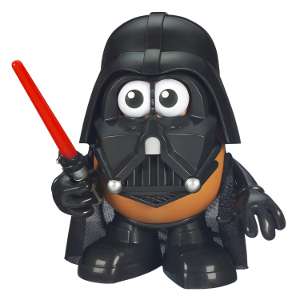 Darth Tater Potato Head Star Wars toys for kids