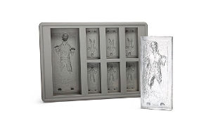 Han Solo Carbonite Silicone Mold Star Wars toys for kids