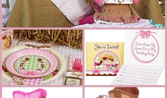 Throw the coolest bash ever for your daughter with these fun pink cowgirl party ideas. Show the world she can be a princess AND a cowgirl!