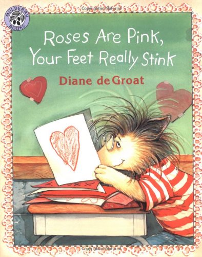 Funny Valentine's Day Books for Kids