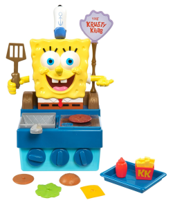 SPongebob Crabby Patty Maker