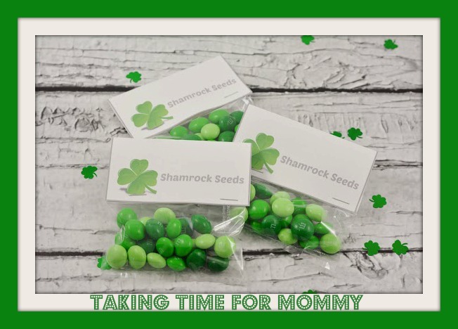 St. Patrick's Day crafts for kids