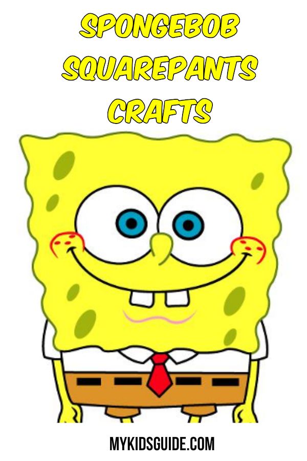 Spongebob Squarepants Crafts