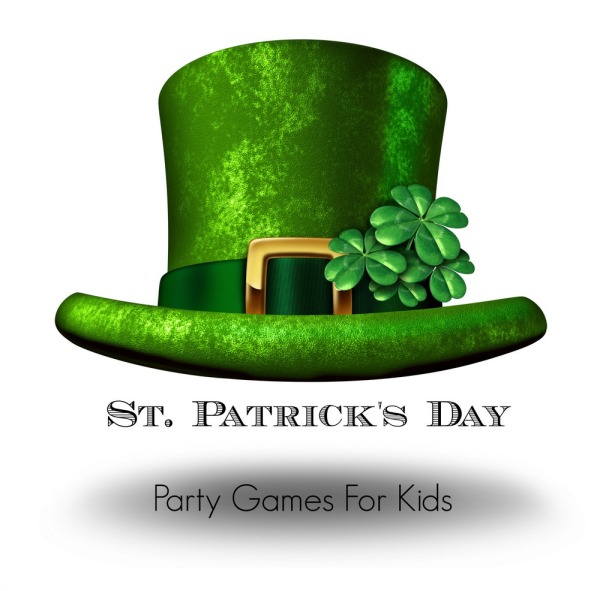 Let little ones in on the excitement of celebrating Irish pride with fun St. Patrick's Day Party Games for Kids! Even adults will love these DIY ideas!