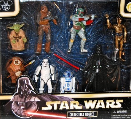 Star Wars Collectibles Playset Star Wars toys for kids