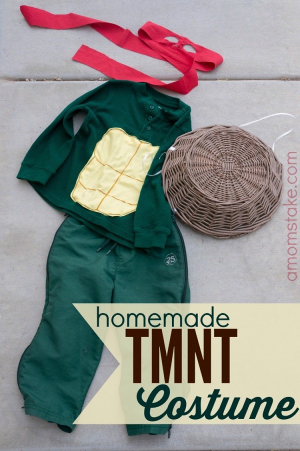 Teenage Mutant Ninja Turtle Crafts 