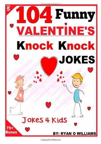 Valentine Jokes funny Valentine's Day books for kids