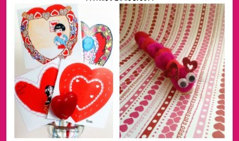 Valentines Day Crafts For Toddlers
